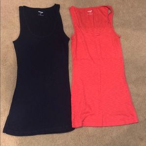 Express tank top